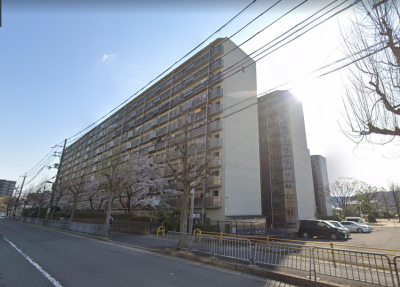 京都市山科市営住宅整備工事　ただし,3棟東側棟全面的改善 電気設備工事